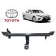 Toyota Camry 70 series sedan - light duty Towbar