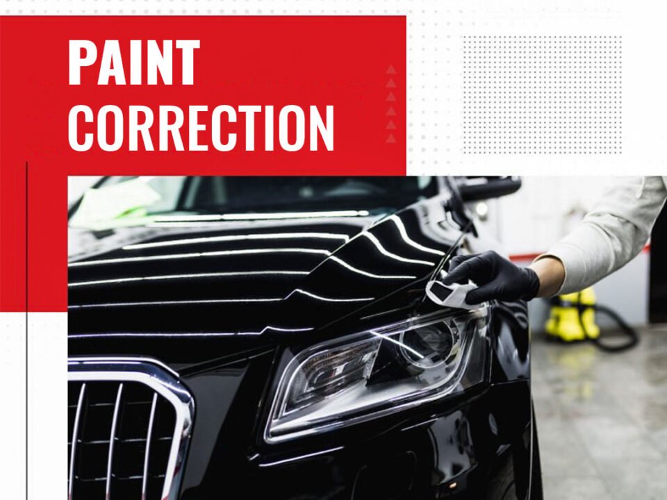 Paint Correction services in Melbourne